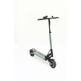 Trottinette électrique Vsett 8 Lite 15.6 AH 600 W Vert et Noir