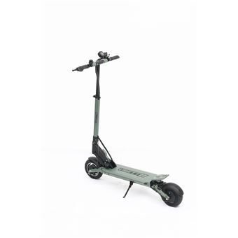 Trottinette électrique Vsett 8 Lite 15.6 AH 600 W Vert et Noir