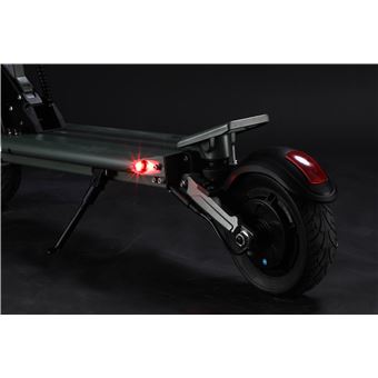 Trottinette électrique Vsett 8 Lite 15.6 AH 600 W Vert et Noir