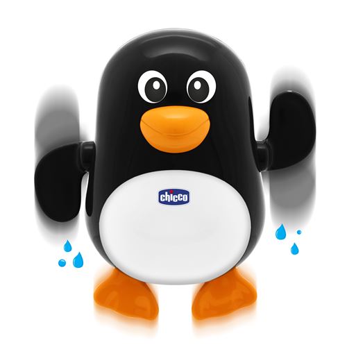 Jouet pour le bain Chicco Pingouin Nageur