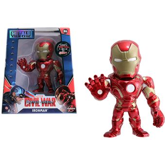Figurine Jada Marvel Iron Man 10 cm