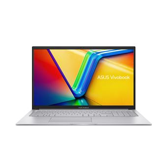 PC portable Asus Vivobook S17 X1704VA-AU885W 17,3" Full HD 60 Hz Intel® Core™ 5 16 Go RAM 512 Go SSD Argent - 1
