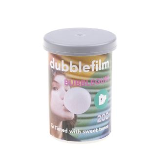 Pellicule Dubble Film 35mm Couleur Bubblegum