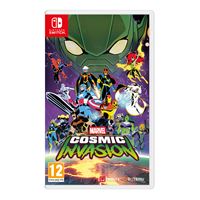 Marvel Cosmic Invasion Nintendo Switch