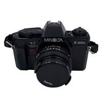 Minolta Dynax 5000i Collection appareils photo anciens par Sylvain Halgand