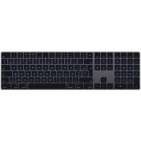 Clavier Apple Magic Keyboard avec pavé numérique Gris Sidéral