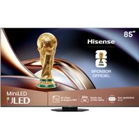 TV Hisense Mini LED 85U8Q 215 cm 2025