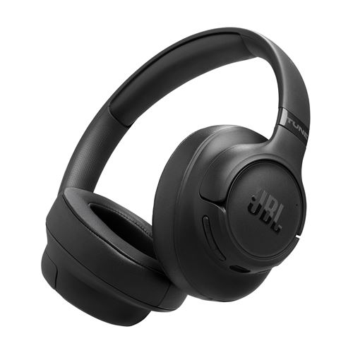 Casque circum-auriculaire sans fil JBL Tune 780NC Bluetooth avec réduction