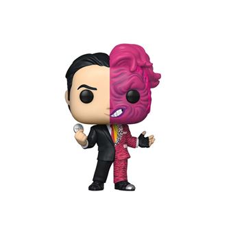 Figurine Funko Pop Batman Forever Deux visages