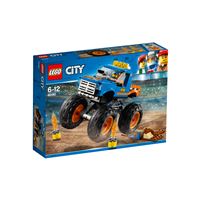 LEGO 60180 MONSTERTRUCK