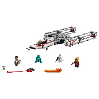 LEGO® Star Wars™ IX - Y-Wing Starfighter™ de la Résistance 75249