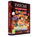 Cartouche Evercade Multi Game Worms Collection 1