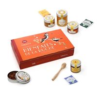 Calendrier de l'avent Famille Mary Les Bienfaits de la ruche