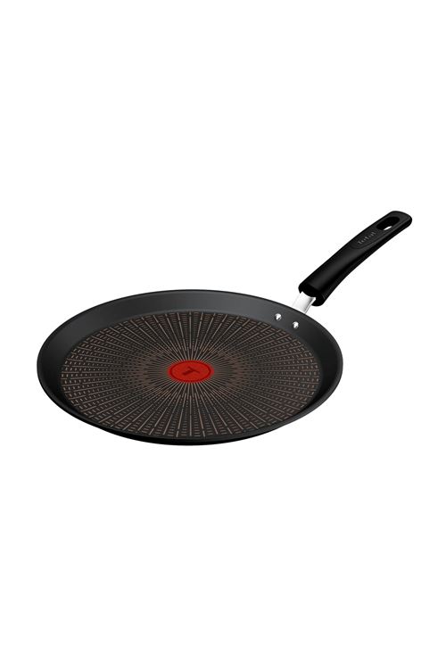 Poêle à Pancake Tefal Fusioncore G3303902 28 Cm Noir