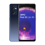 Smartphone Oppo Find X5 Lite 6,43" 5G Double SIM 256 Go Noir stellaire