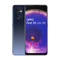 Écran LCD Remplacement Pour Oppo Reno7 / Find X5 Lite 5G - Assemblage Complet Tactile, Noir