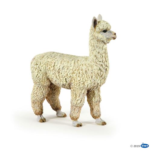 Figurine Papo Alpaga