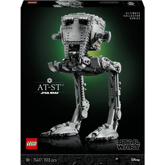 LEGO® Star Wars™ 75417 Le marcheur AT-ST™ - 1