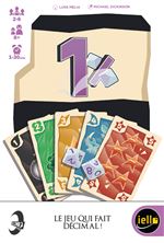 Jeu d’ambiance Iello Mini Games 1%