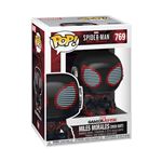 Figurine Funko Pop Games Spider-Man Miles Morales 2020 suit