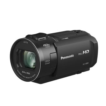 Panasonic V800 Camcorder Black