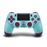 Manette PS4 Sony DualShock 4 Sans fil V2 Berry Blue_0