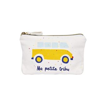 DRAEGER POCHETTE COTON VAN