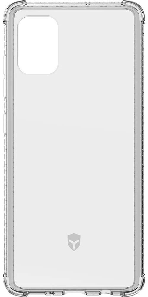 Coque Transparent Force Case Air BigBen Connected pour Samsung Galaxy A51