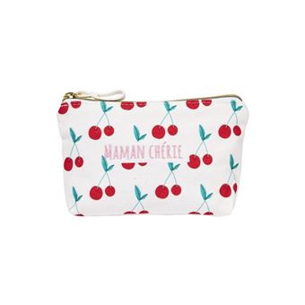 DRAEGER POCHETTE COTON MAMAN