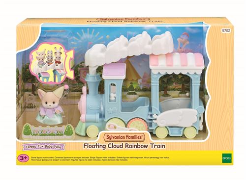 Le petit train à vapeur Epoch d'enfance - vue 4