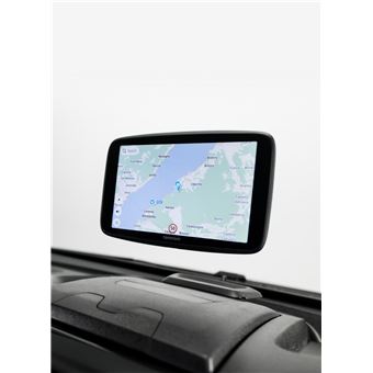 GPS TomTom GO Camper Max 7'' Noir