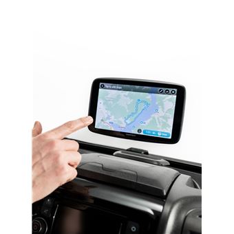 GPS TomTom GO Camper Max 7'' Noir