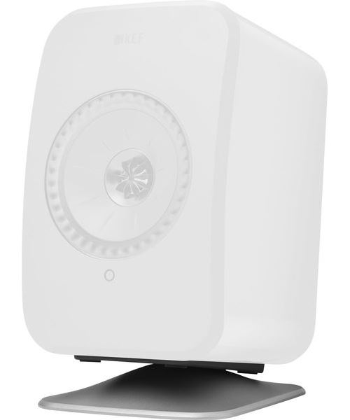 Support De Table Kef P1 Gris Pour Enceinte Vendu Par Paire