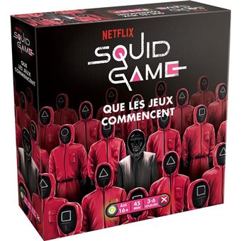 SQUID GAME