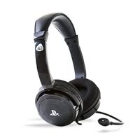 4GAMES CASQUE PS4 PR0 4-40 NOIR
