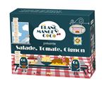 Blanc Manger Coco Extension Salade Tomate Oignon