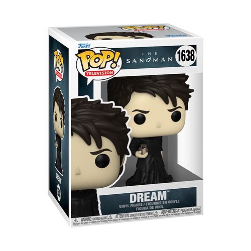Figurine Funko Pop TV The Sandman Dream with Chase Modèle aléatoire