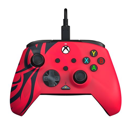Manette filaire Pdp Rematch™ Spirit pour PC Xbox One Xbox Series et Xbox Series X