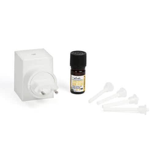 Diffuseur prise et synergie Air Pur 3,5 W Blanc