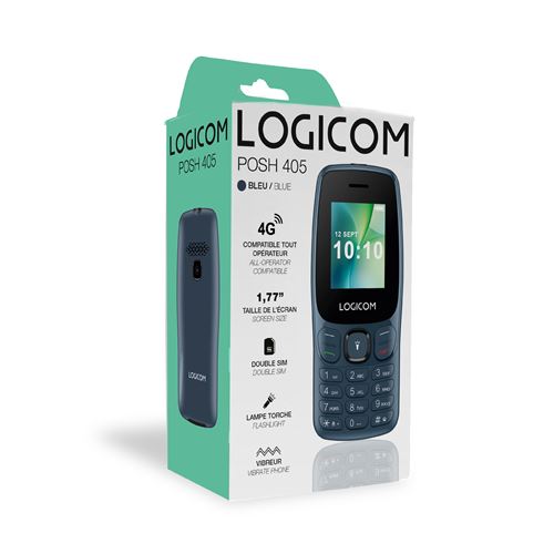 Téléphone mobile POSH405 - vue 3