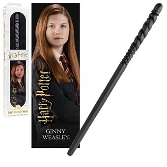 Réplique Harry Potter Ginny Weasley Wand PVC - 1