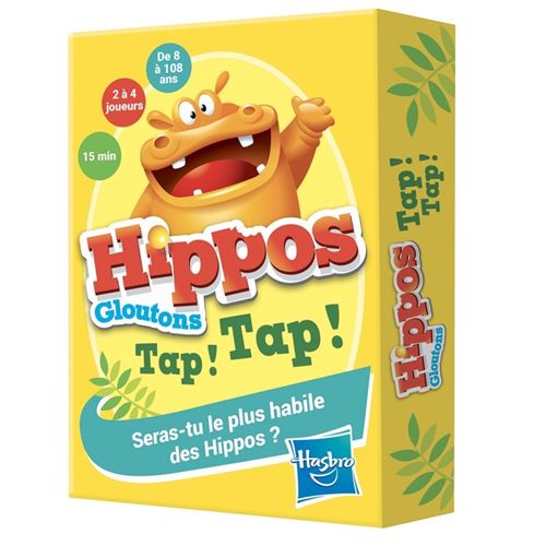Jeu De Cartes Auzou Hippos Gloutons