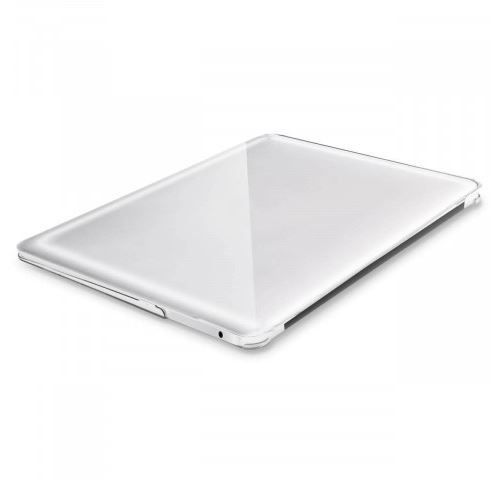 Housse Cover Clip-On Puro pour MacBook Air 13 Retina Transparent