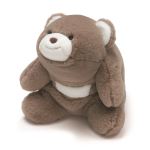 Peluche Gund Snuffles 25 cm Taupe