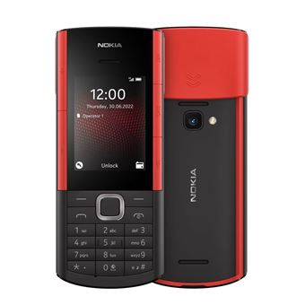 Téléphone portable basique Nokia 5710 XpressAudio 2.4&quot; Double SIM 128 Mo Noir - 1