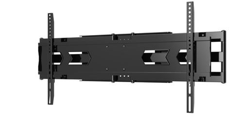Support mural orientable et inclinable Inotek MOOV 4085.2 pour TV de 40'' à 85'' Noir