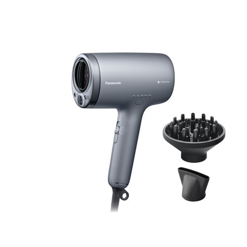 Sèche-Cheveux Panasonic Eh-Na9N-H825 1 600 W Gris Anthracite