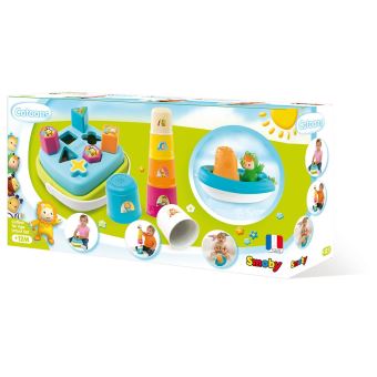 Coffret de 1er Age Smoby Cotoons - 1