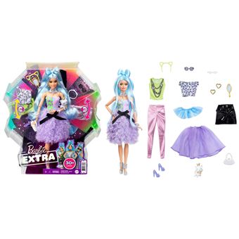 Poupée Barbie Extra Mix et Match