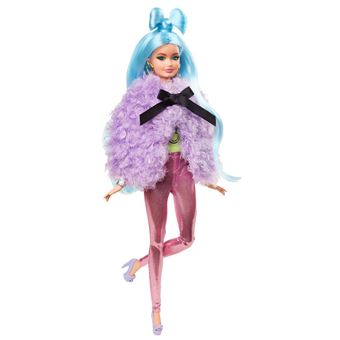 Poupée Barbie Extra Mix et Match